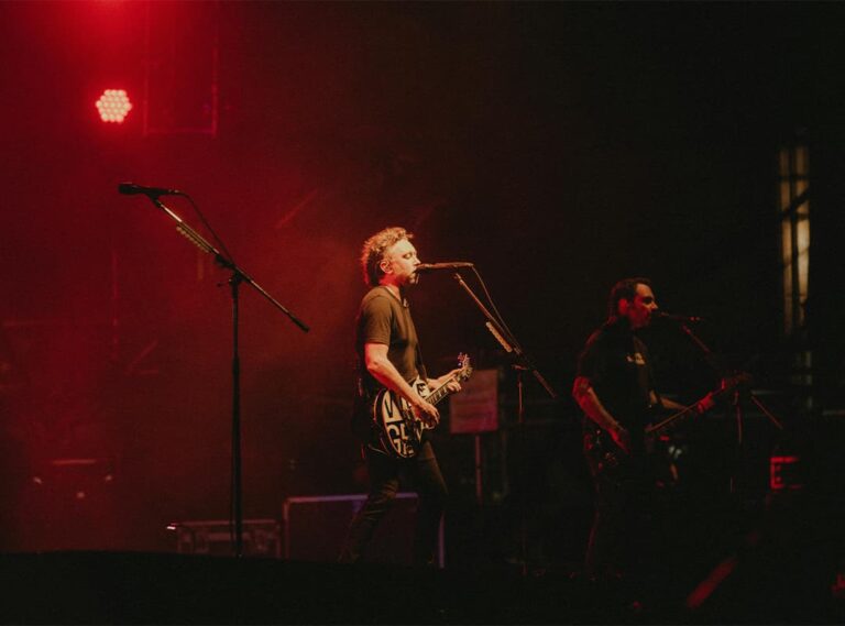 Indie folk and literary influences